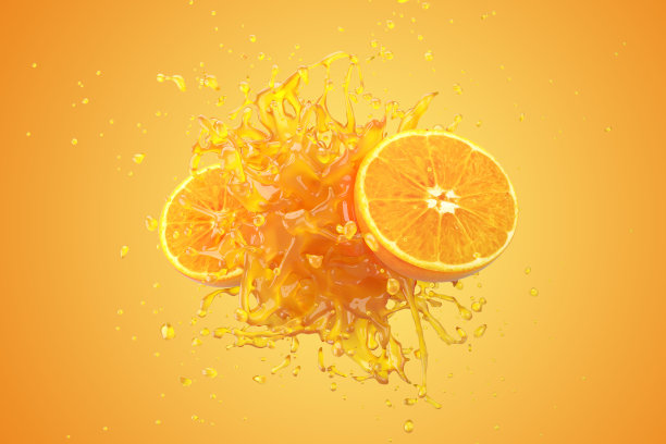 oranges