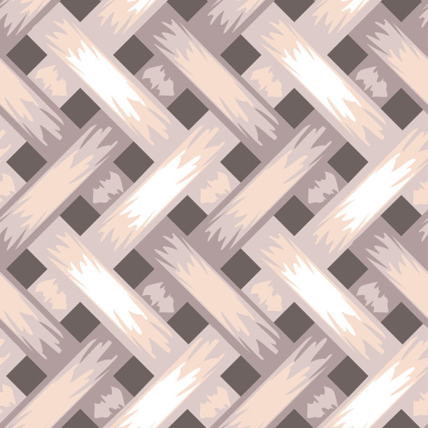 抽象编织地毯设计背景