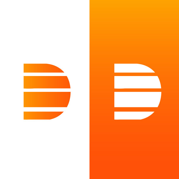 d互联网logo