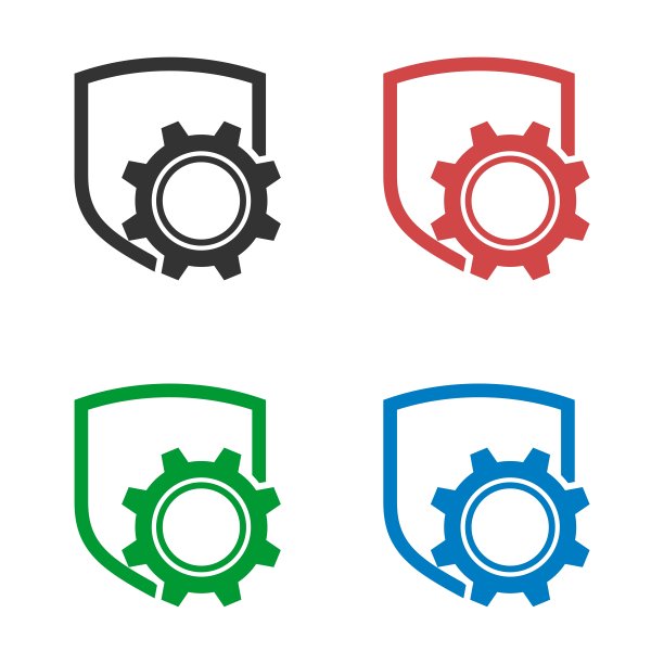 机电机械logo