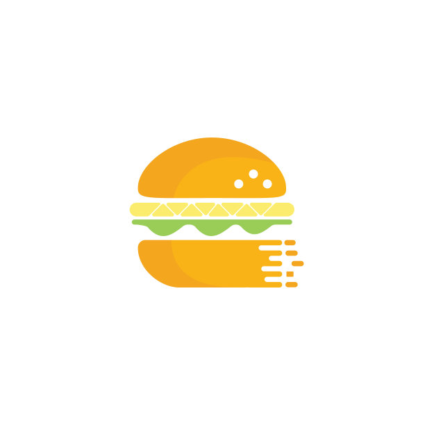 卤味食品logo设计