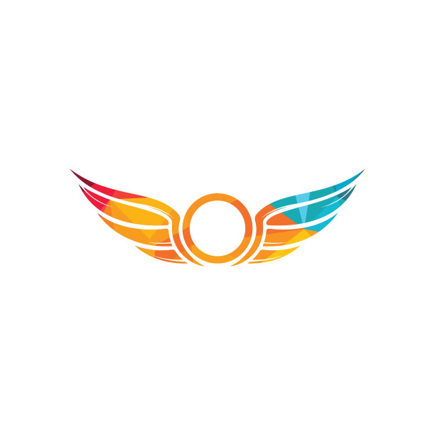 商务高端大气logo
