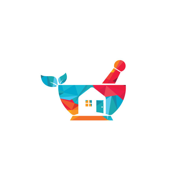 科技医疗产业logo