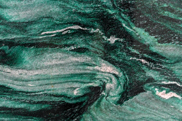 大理石石纹黑色玉石