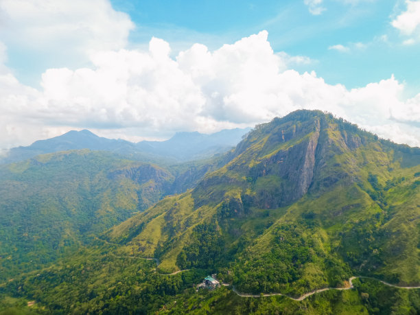 新和旅游背景