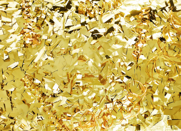 tinsel