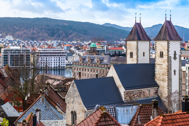 bryggen
