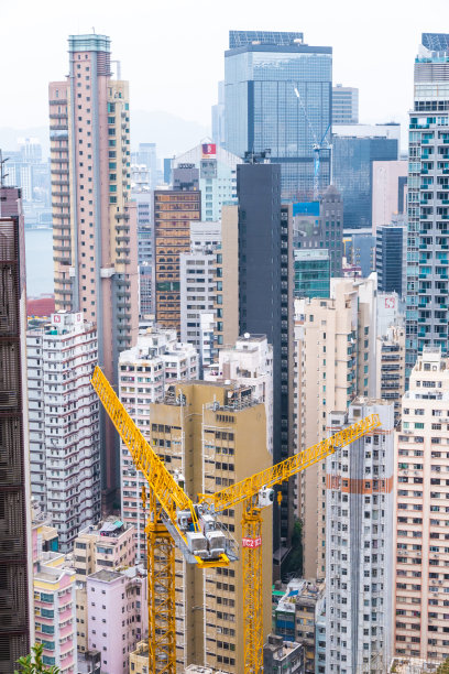 香港城市规划