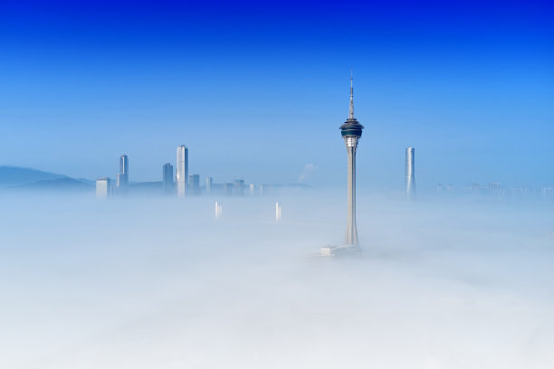 澳门地标建筑