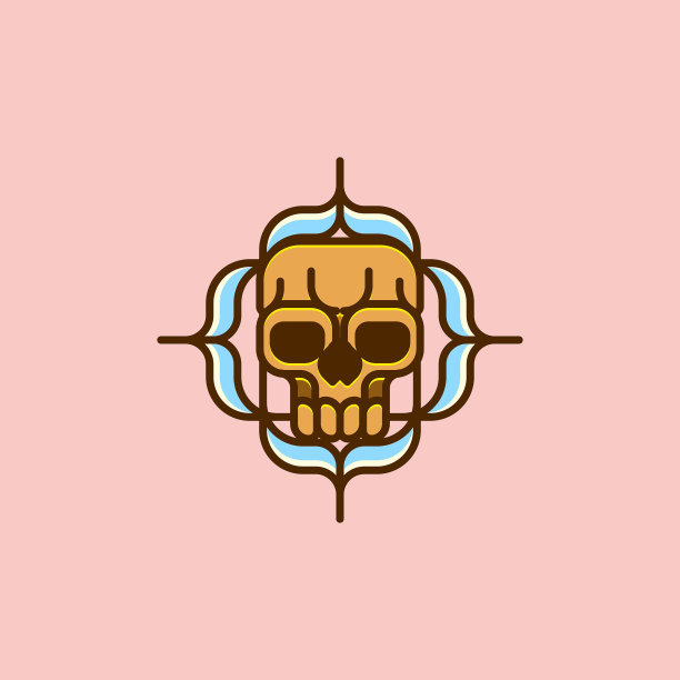 动态姿态卡通吉祥物造型