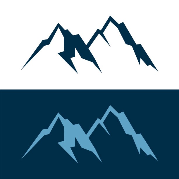 标签logo