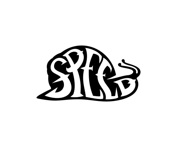 ah字母logo