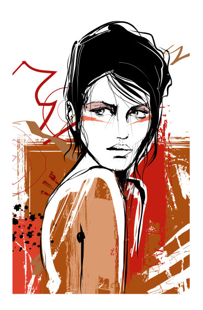 摇滚女人