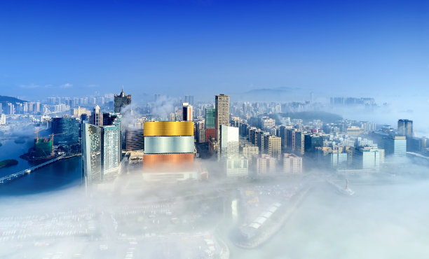澳门地标建筑