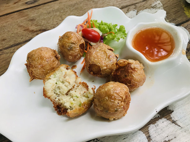 蟹黄豆腐