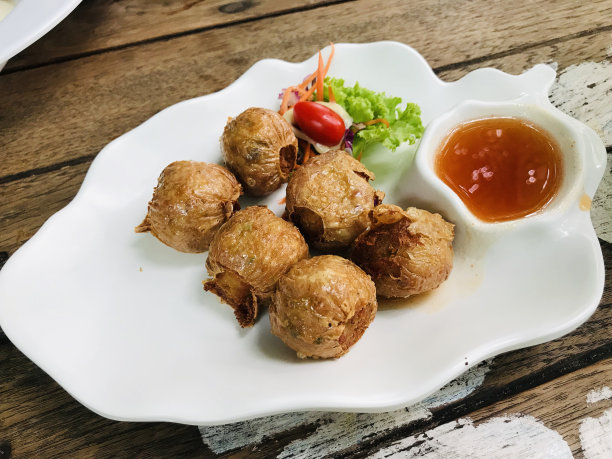 蟹黄豆腐