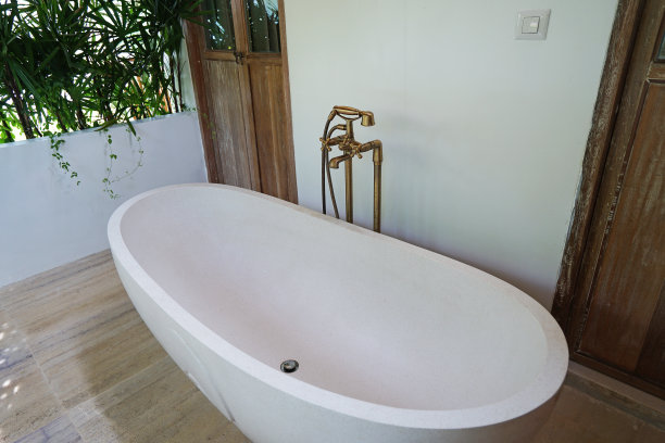 bathing