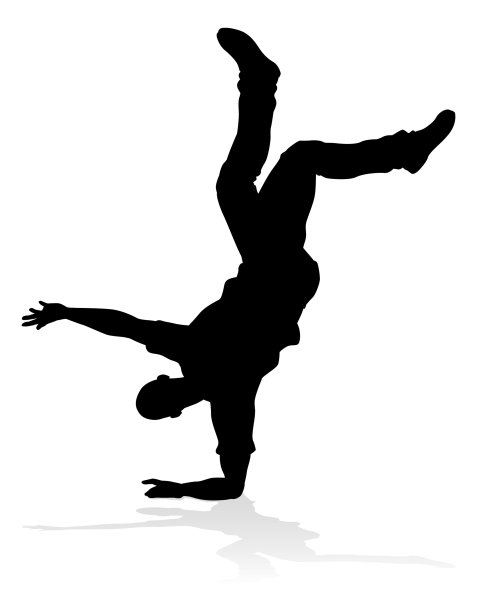 舞者logo