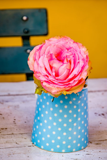 红色婚礼花艺素材