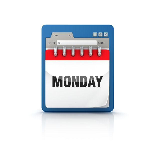 monday