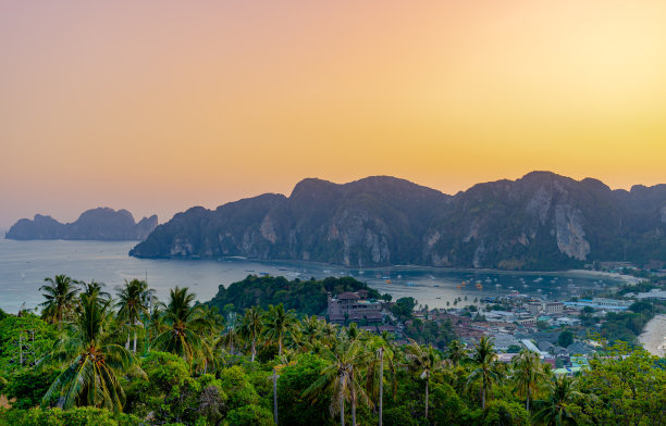泰国旅游景点