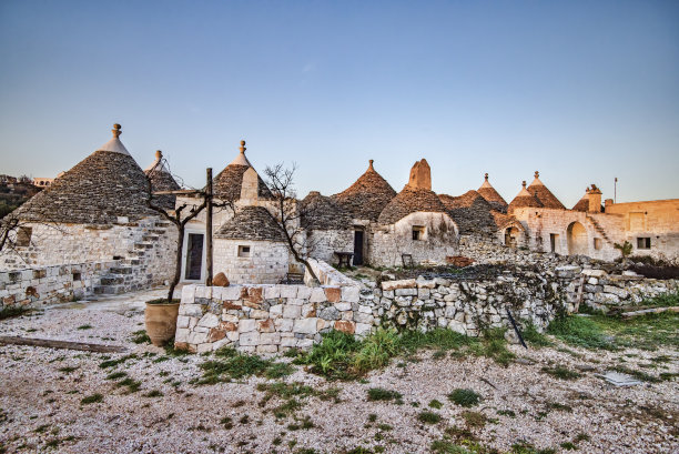 trulli