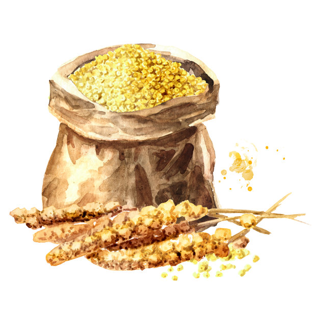 millet