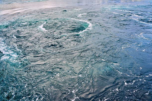 水波纹样湖水江水河水