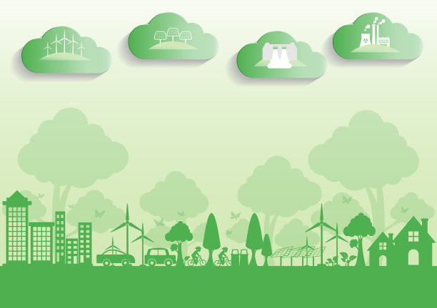 能源标志,绿色环保标志