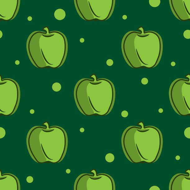 生态苹果包装