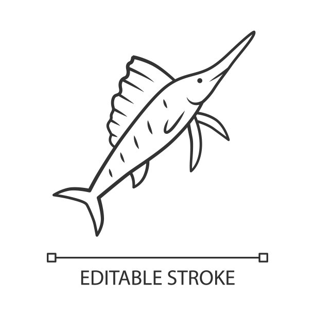 鱼缸logo