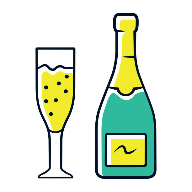 酒器logo