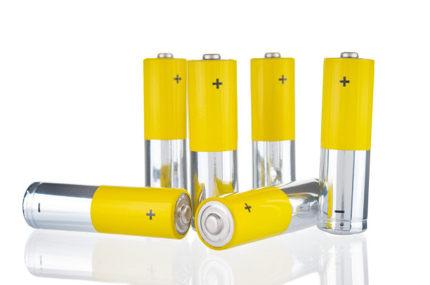 电池 黄色电池