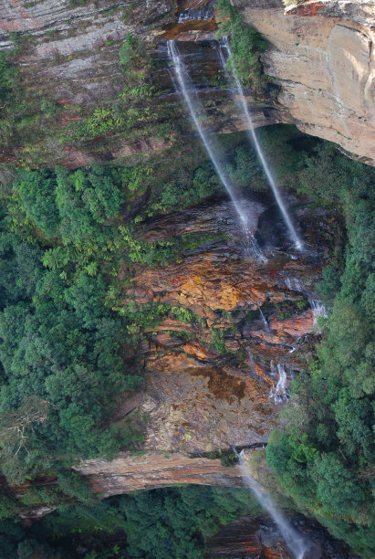 大南山视角