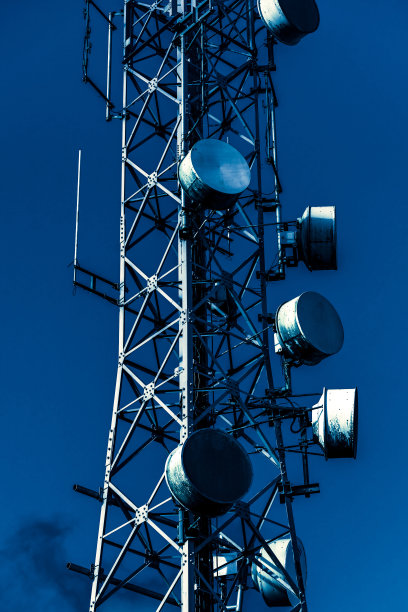 手机信号发射塔