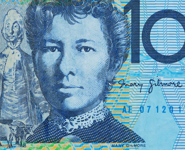 澳大利亚纸币