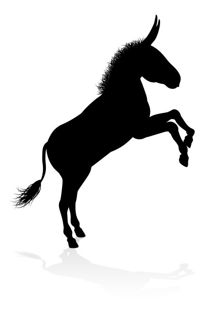 马 logo