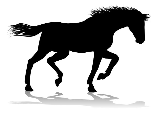 马,logo,标志