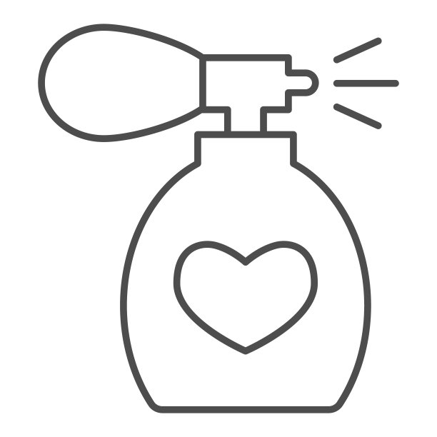 香水logo