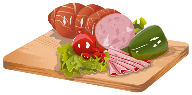黑椒牛肉三明治