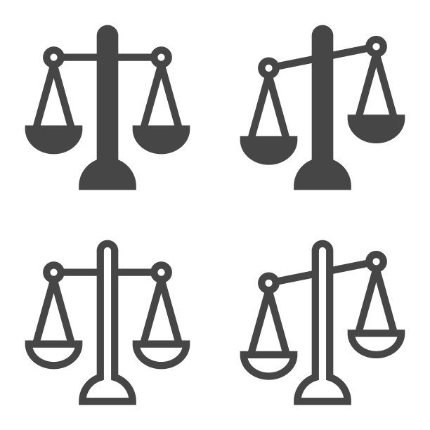 法律顾问logo