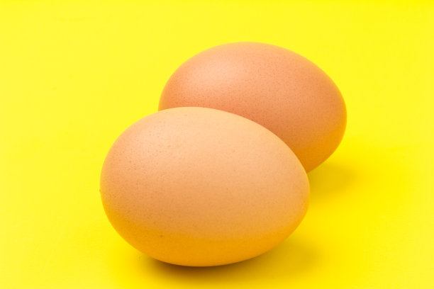 土鸡生的蛋