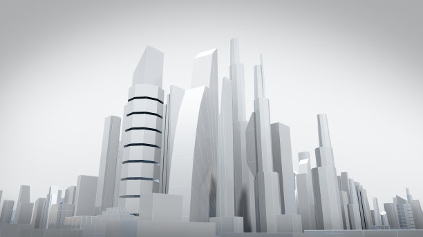 建筑结构模型