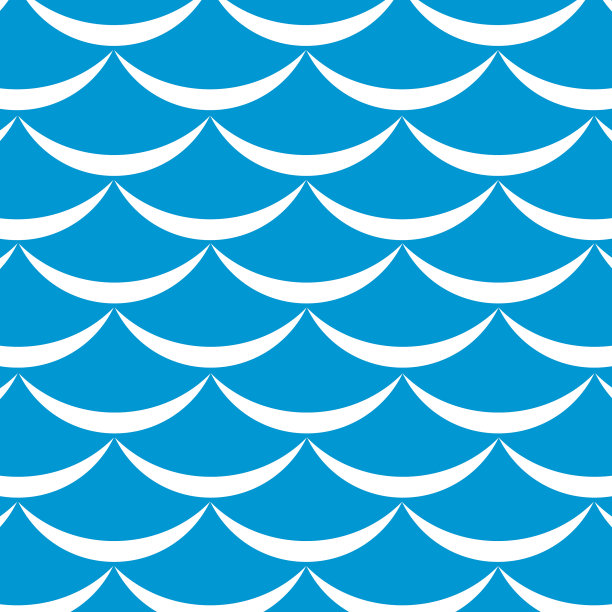 矢量线条流体