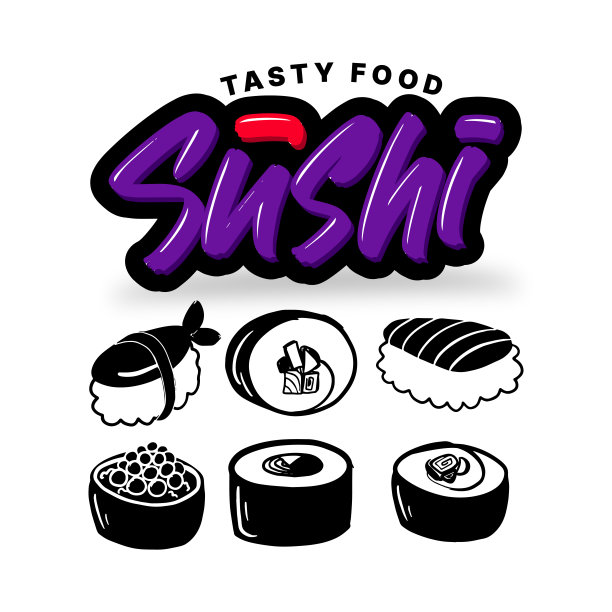 餐饮文化logo