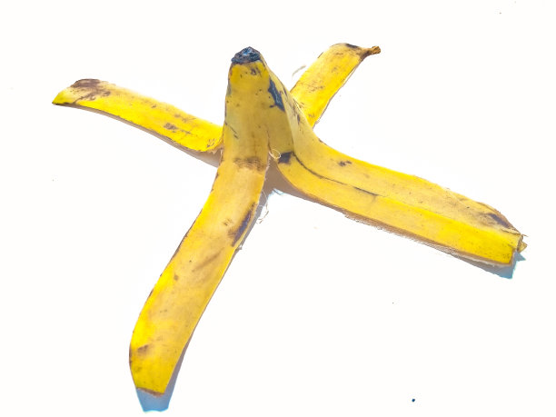 新鲜水果特写香蕉
