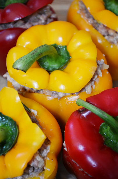 stuffed,pepper