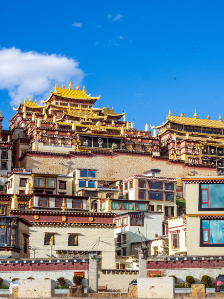 西藏自治区城市