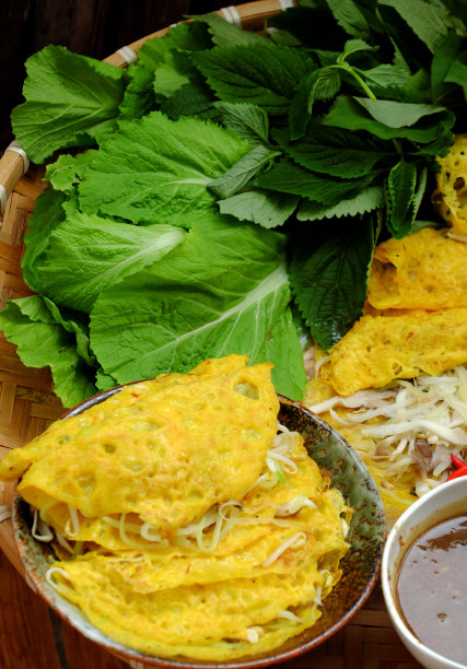 素食,越南,蔬菜