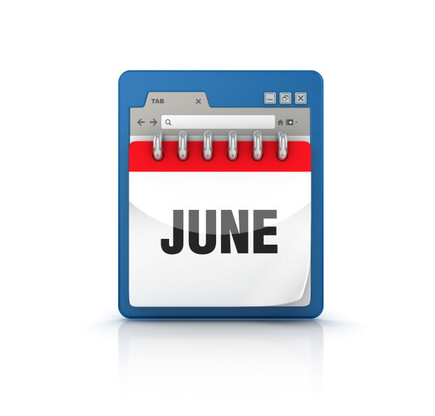 june